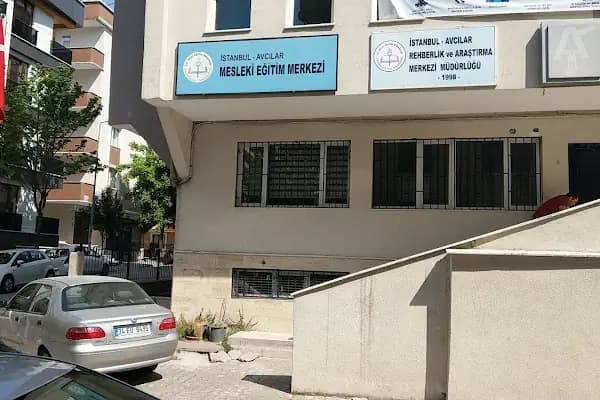 Avcılar Mesleki Eğitim Merkezi - Okul - İstanbul Avcılar