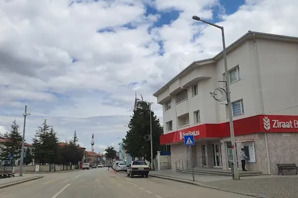Ziraat Bankası Akören/Konya Şubesi - Banka - Konya Meram