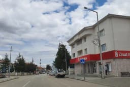 Ziraat Bankası Akören/Konya Şubesi