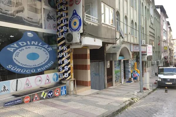 Aydınlar Sürücü Kursu - Eğitim Kurumu - Samsun İlkadım