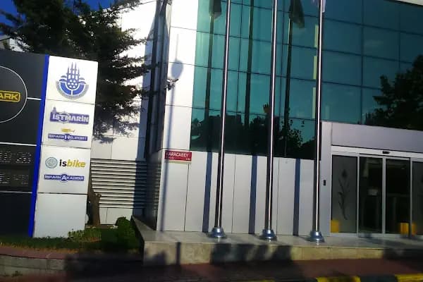 İSPARK Haldun Alagaş Kapalı Otoparkı - Otopark - İstanbul Ümraniye