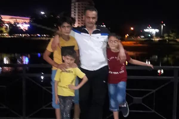Çocuk Bahçesi - Park - Gaziantep Şahinbey