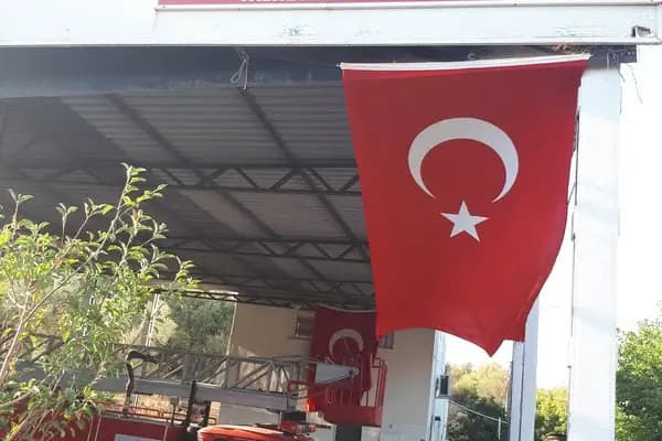 İtfaiye Bodrum yalıkavak - İtfaiye İstasyonu - Muğla Milas
