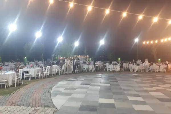 Şehr-i Meşeli kır düğün salonu - Düğün Salonu - Mersin Toroslar