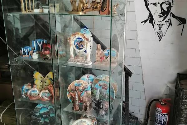 İdil utku hediyelik imalat toptan - Hediyelik eşya dükkanı - Antalya Muratpaşa