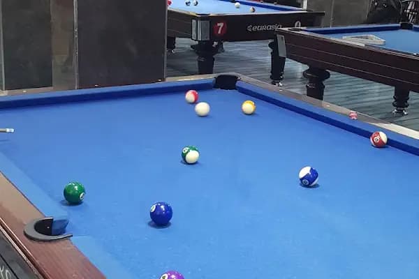 vatan bilardo cafe - Bilardo salonu - Ankara Yenimahalle