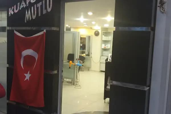 Kuaför Mutlu - Kuaför - Balıkesir Karesi