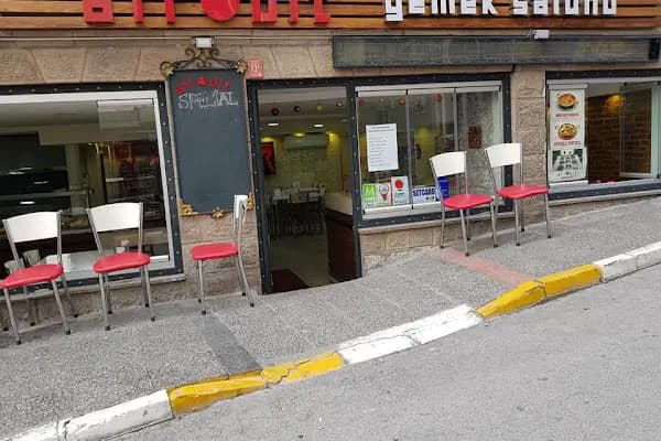Hacı Haşimoğlu Kebap - Kebap Restoranı - Balıkesir Altıeylül