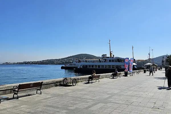 Güliş sokak lezzetleri - Restoran - İstanbul Adalar