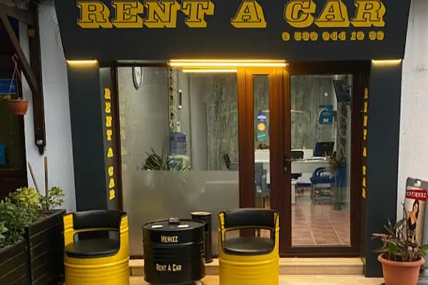 Turgutreis Rent A Car - Merkez Rent A Car - Araba Kiralama Şirketi - Muğla Bodrum