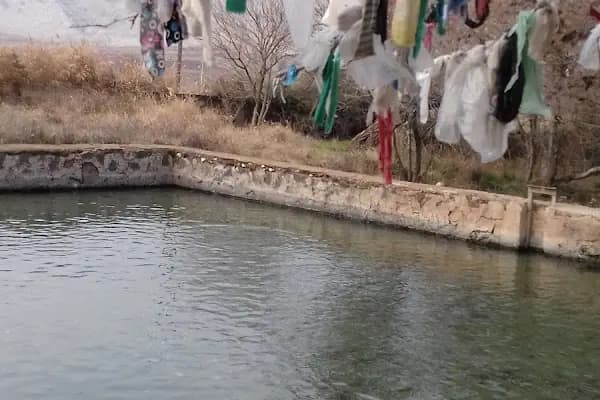 Yarımca balıklı göl - Tarihi Yer - Gaziantep Karkamış