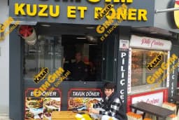 Gemlik Gım Gım Kasap Piliç Çevirme Döner