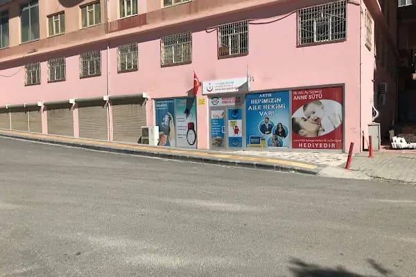 Artuklu 22 Nolu Ravza Aile Sağlığı Merkezi - Sağlık Merkezi - Mardin Kızıltepe