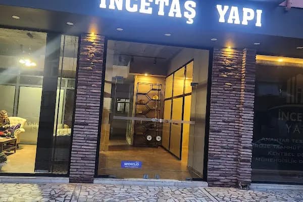 İncetaş Yapı - İnşaat Mühendisliği Firması - Antalya Finike