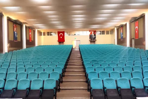 Beyşehir Belediyesi Kültür ve Yaşam merkezi - Kültür Merkezi - Konya Selçuklu