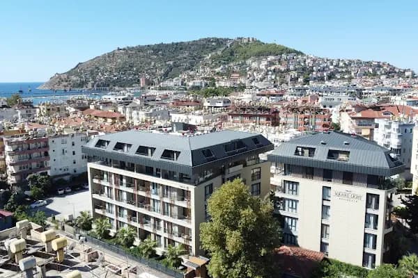 Square Light Residence - Tatil sitesi - Antalya Alanya