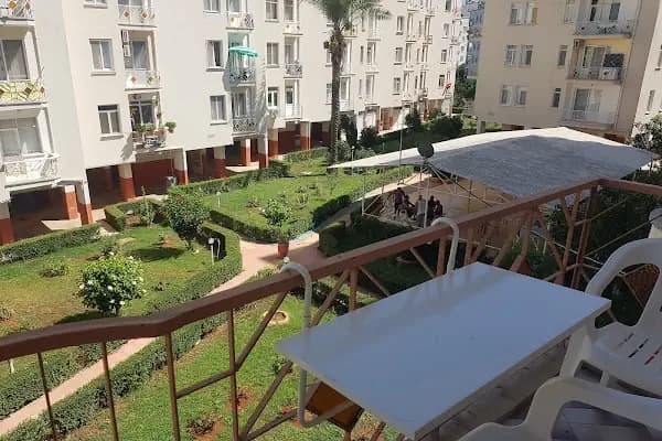 Tömük Tatil Sitesi - Konut Geliştirme - Mersin Erdemli