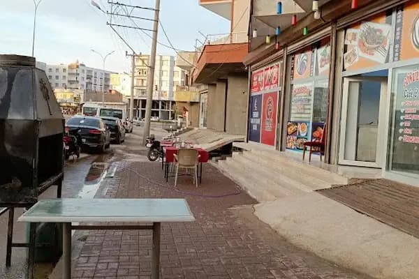 CEYLANPINAR NOKTA KEBAP - Kebap Restoranı - Şanlıurfa Karaköprü