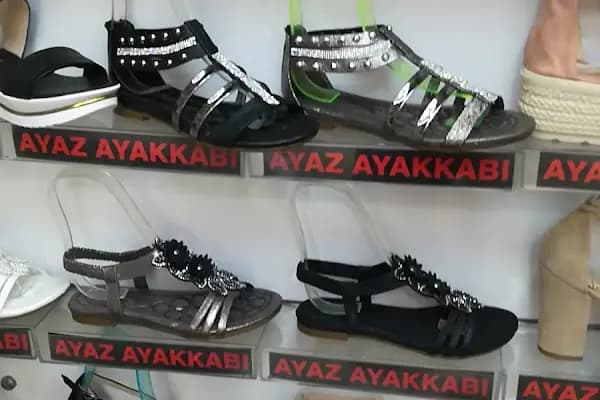 Ayaz Ayakkabı Mağazası - Ayakkabı mağazası - Balıkesir Edremit