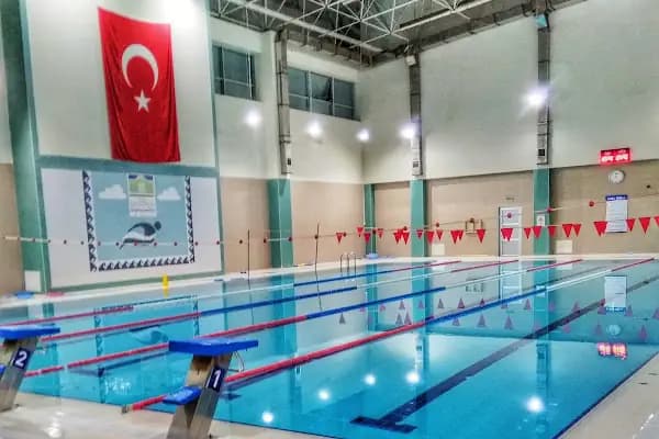 Siyavuşpaşa Kültür ve Spor Kompleksi - Spor kompleksi - İstanbul Arnavutköy