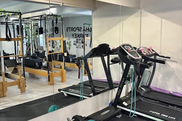 Aura Sports Turkey Kadınlara Özel Spor Salonu - Spor salonu - Antalya Konyaaltı