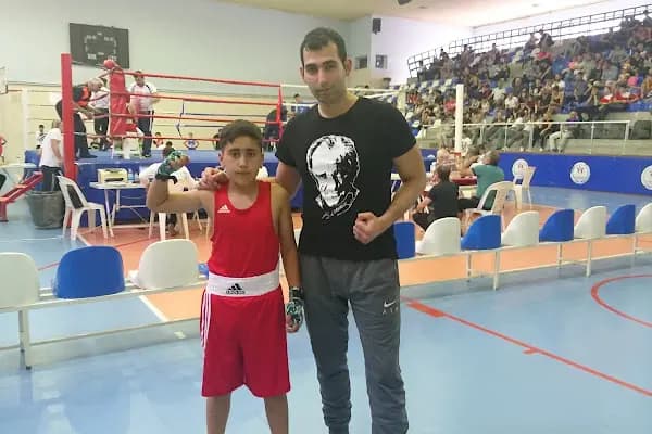 Gada Spor Kulübü - Spor salonu - İstanbul Kartal