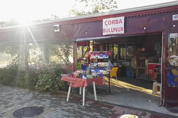 NEZİH BAKKAL - Kafe - Antalya Gazipaşa