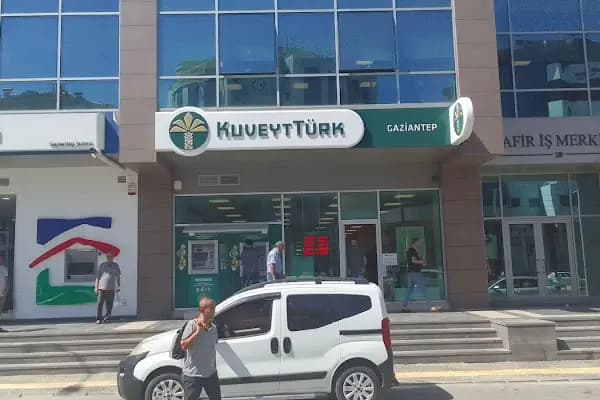 Kuveyt Türk ATM - ATM - Gaziantep İslahiye