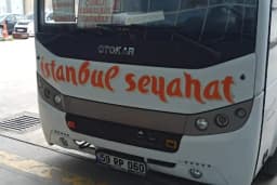 Çerkezköy Otobüs Terminali