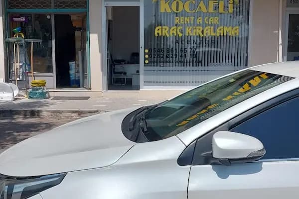 DERİNCE ARAÇ KİRALAMA RENT A CAR - Araba Kiralama Şirketi - Kocaeli Derince