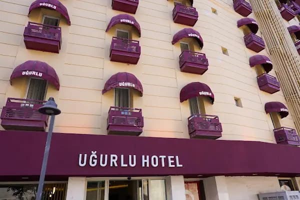 Hotel Uğurlu - Otel - Gaziantep Şahinbey