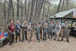 Natural Paintball & Laser Tag