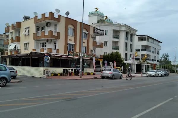Tunç Apart - Otel - Antalya Konyaaltı