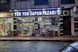 YOK YOK JAPON PAZARLARI