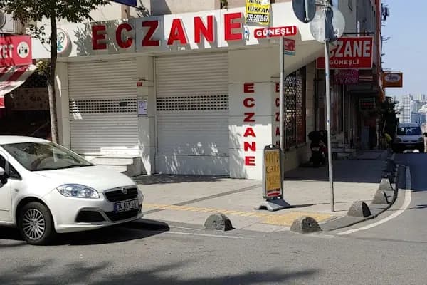 Güneşli Eczanesi - Eczane - İstanbul Küçükçekmece