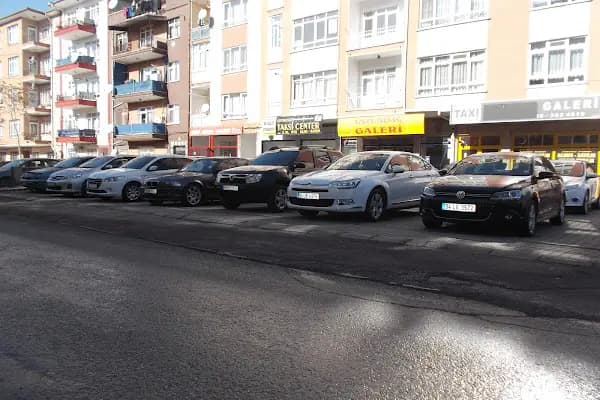 Üstündağ Galeri - Oto Galeri - Ankara Yenimahalle