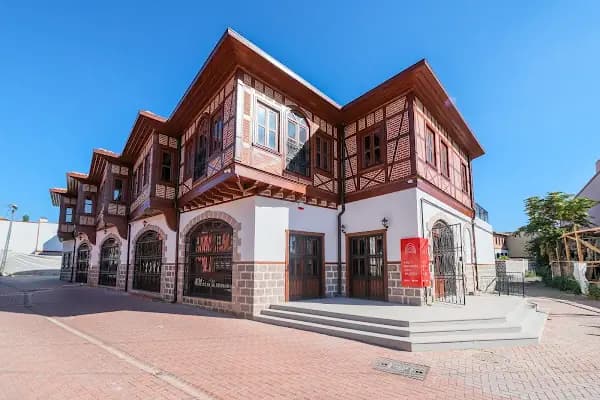 Hacı Bayram Veli Muzesi - Müze - Ankara Etimesgut