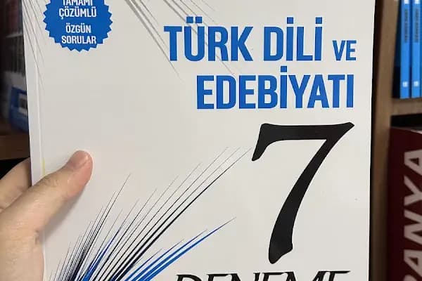 Arkadaş Ofis Kitap Kırtasiye - Kitapçı - Trabzon Akçaabat