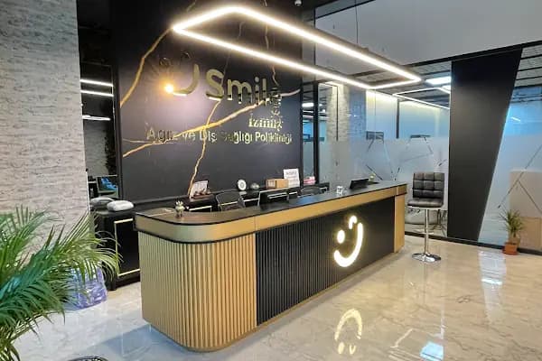 Smile İzmir - Diş Kliniği - İzmir Bayraklı