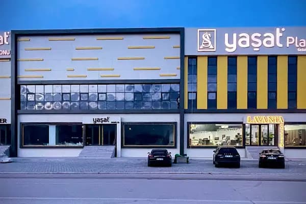 YAŞAT PLAZA - İş Merkezi - Bursa Osmangazi