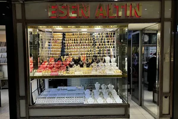 Esen Altın - Kuyumcu - İstanbul Avcılar