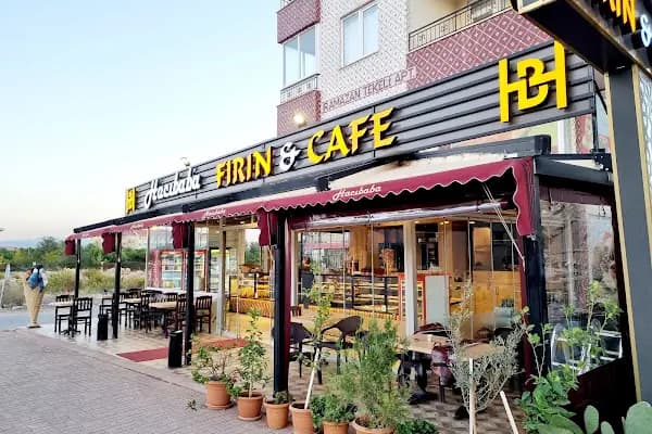 HACIBABA FIRIN CAFE YENİ - Fırın - Antalya Döşemealtı