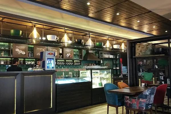 Yemen Kahvesi Anamur - Kafe - Mersin Anamur