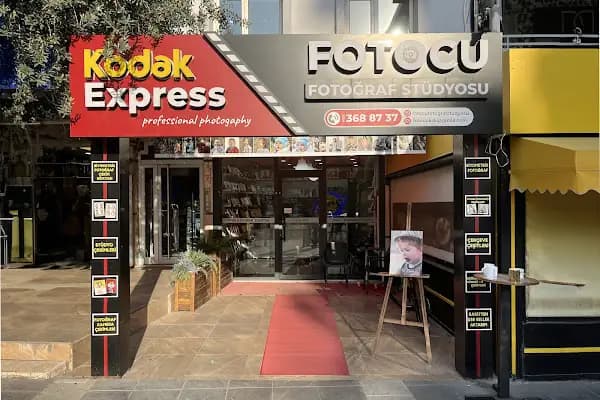 Fotocu Fotoğraf Stüdyosu - Fotoğrafçı - İzmir Beydağ