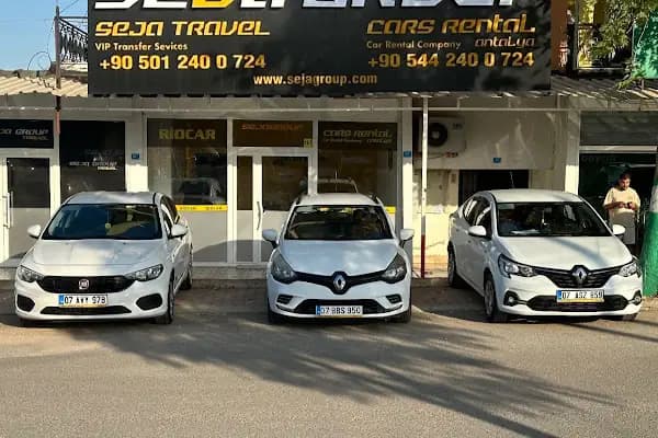 Cars Rental Antalya - Araba Kiralama Şirketi - Antalya Konyaaltı