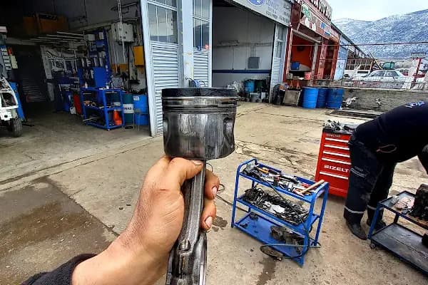 ÖZDİZEL AKŞEHİR FORD-IVECO ÖZEL SERVİS YEDEK PARÇA - Otomobil Yedek Parça Mağazası - Konya Yazıçayırı Mahallesi
