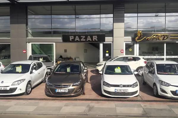 PAZAR OTOMOTİV - Oto Galeri - Ankara Pursaklar