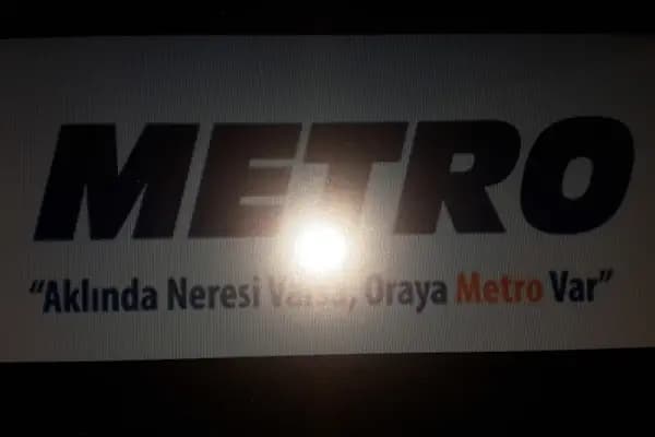 Metro Turizm - Ulaşım Hizmeti - Ankara Altındağ