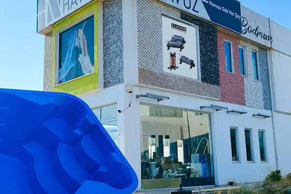 Neta Havuz - Bodrum - Yüzme Havuzu Malzemeleri Satıcısı - Muğla Dalaman