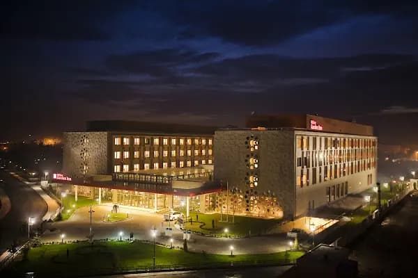 Hilton Garden Inn Konya - Otel - Konya Karatay